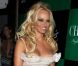 Pamela Anderson célèbre ses 44 ans en nuisette... au Château !