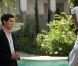 Image du film Les Hommes libres avec Tahar Rahim et Michael Lonsdale 