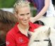 Zara Phillips : La jeune mariée déjà au boulot... avec ses demoiselles d'honneur