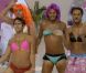Simon, Jonathan, Daniel et Morgan font leur show dans Secret Story 5