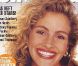Mars 1994 : Julia Roberts pose en couv' du magazine allemand Cinema .