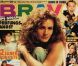 Septembre 1990 : Julia Roberts réalise la couverture du magazine allemand Bravo .