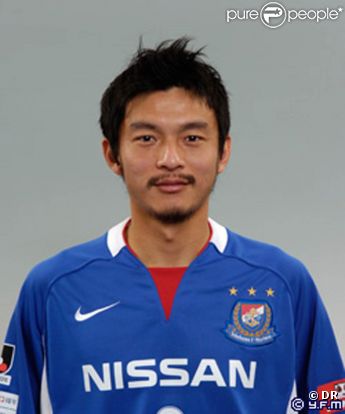 L'international japonais Naoki Matsuda est mort le 4 août 2011 à 34 ans