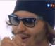 Daniel, lors de la soirée karaoké, jeudi 4 aôut 2011 dans Secret Story !