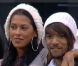 Ayem et Morgan, déchainés, lors de la soirée karaoké, jeudi 4 aôut 2011 dans Secret Story !