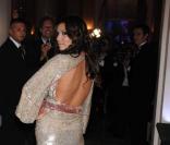 Eva Longoria, dos et jambes nus...