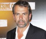 <div>Philippe Torreton lors de l\'avant-première de <em>Présumé Coupable</em>, au Gaumont Marignan des Champs-Elysées, à Paris, le 14 juin 2011.</div>