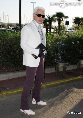 Karl Lagerfeld