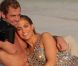 Jennifer Lopez et William Levy sur le tournage du clip I'm Into You