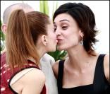 Elli Medeiros et Martina Gusman