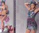 Bar Refaeli plus sexy que jamais pour Agua Benditas