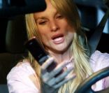 Nicollette Sheridan lors de sa dernière scène dans Desperate Housewives