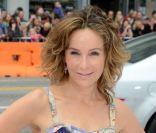 Jennifer Grey à Los Angeles, le 12 juin 2011.