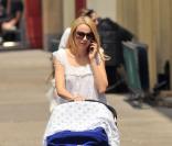 Promenade New Yorkaise pour Naomi Watts et bébé