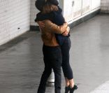 Joe Jonas en plein tournage de son deuxième clip, Just in Love, le 26 juillet 2011