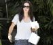 Courteney Cox : La cougar rayonne même avec son look casual