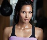 Padma Lakshmi pour Danskin
