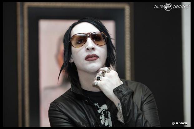 Marilyn Manson 