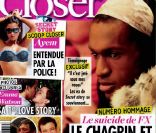 Le magazine<em> Closer</em>, en kiosques samedi 13 août 2011.
