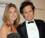 Lauren Bush et David Lauren 