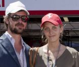 Antonius von FUrstenberg et Matilde von Furstenberg Borromeo 