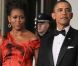 Barack et Michelle Obama, encore salués pour leur look au top