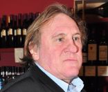  Gérard Depardieu en novembre 2010 