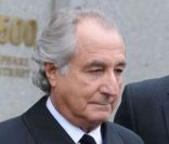 Bernard Madoff en mars 2009 à New York