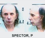 Mugshot de Phil Spector