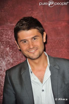 Christophe Beaugrand, à Paris, en septembre 2009.