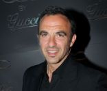 Nikos en mai 2011 à Paris