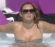 Aurélie dans la piscine cherche le secret d'Ayem, dans Secret Story 5