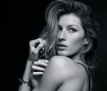 Gisele Bündchen présente sa collection Brazilian Intimate en partenariat avec la marque Hope Lingerie... 