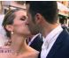 Joëlle et Nicolas dans 4 mariages pour 1 lune de miel sur TF1
