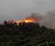 L'incendie du 22 août 2011 sur l'île Necker appartenant à Richard Branson