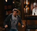 Gad Elmaleh aux côtés d'Al Pacino dans Jack and Jill