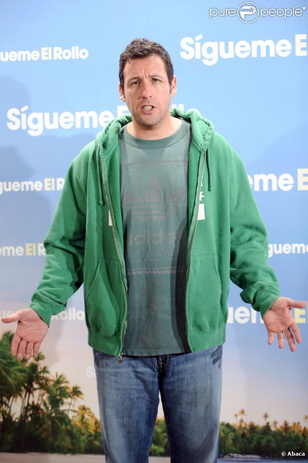 Adam Sandler 