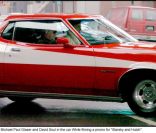La Ford Gran Torino de la série Starsky et Hutch