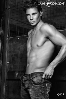 Rafel Nadal pour Emporio Armani Underwear