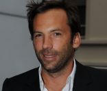 Frédéric Joly, aux abords des locaux de NRJ, à Paris, le vendredi 26 août 2011.