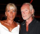 Corinne et Patrick Vuillaume. 