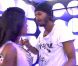 Dans le sas, Ayem n'en revient pas d'être sauvée face à Daniel (quotidienne du samedi 27 août 2011).