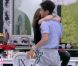 Pendant cette dernière journée avant leur probable élimination, Juliette et Simon ne se quittent plus (quotidienne du samedi 27 août 2011).