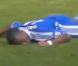 Didier Drogba victime d'un KO impressionnant !