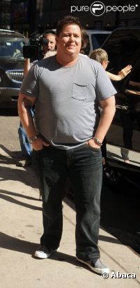 Chaz Bono à New York en mai 2011
