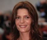 Chiara Mastroianni à la projection à Cannes d'Un conte de Noël