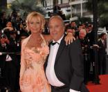 Fiona Gelin et Daniel Hechter