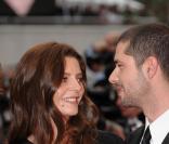 Chiara Mastroianni et Melvil Poupaud, très proches
