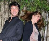 Valérie Donzelli et Jérémie Elkaïm lors de la première de La Guerre est déclarée à Paris le 30 août 2011 