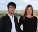 Jérémie Elkaïm et Valérie Donzelli au festival d'Angoulême en août 2011 